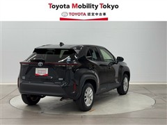 ヤリスクロス HV G