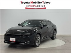トヨタ クラウンクロスオーバー HV Z