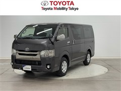 ハイエースバン