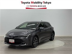 トヨタ　カローラスポーツ G Z
