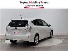 プリウスアルファGツーリングSE