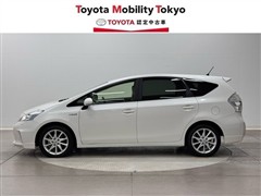 プリウスアルファGツーリングSE