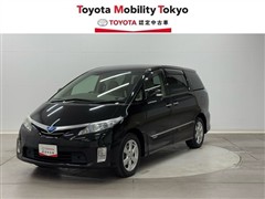 エスティマHV Gレザーパッケージ