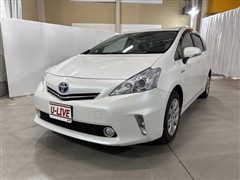 トヨタ プリウスアルファ S Lセレクション