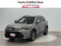 カローラクロス