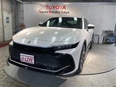 クラウン　クロスオーバー