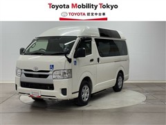 ハイエースVウェルキャブクルマイスシヨ