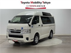 ハイエースVウェルキャブクルマイスシヨ