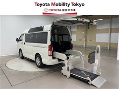 ハイエースVウェルキャブクルマイスシヨ