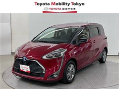 トヨタ シエンタHVファンベースGセーフティ