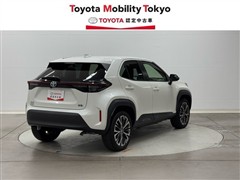 ヤリスクロス HV Z