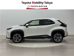 ヤリスクロス HV Z