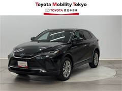 ハリアーHV Z レザーパッケージ