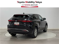 ハリアーHV Z レザーパッケージ
