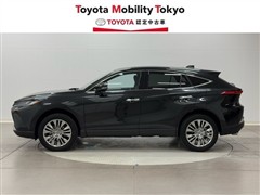 ハリアーHV Z レザーパッケージ