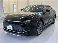トヨタ クラウンHVクロスオーバーGADレザ