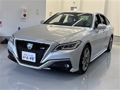 クラウンHV RSアドバンス