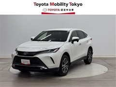 トヨタ ハリアー G