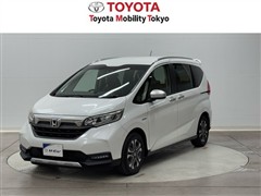 ホンダ フリードHVクロスターホンダセンシン