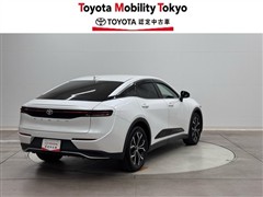クラウン クロスオーバー Gアドバ
