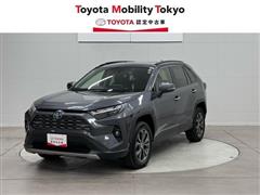 トヨタ　RAV4 HV G