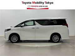 アルファードHV SR