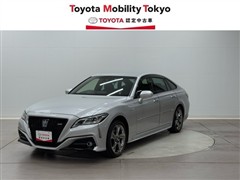 クラウンHV RSアドバンスドFO