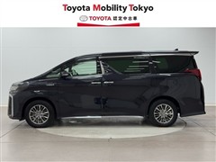 アルファードHVエグゼクティブS