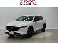 CX-8 25S ブラックトーンED