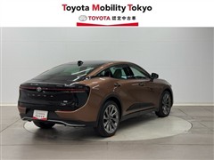 クラウンクロスオーバーGアドレザー