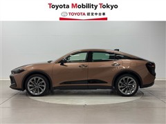 クラウンクロスオーバーGアドレザー