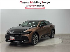 クラウン　クロスオーバー