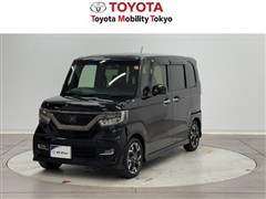 N-BOXカスタムGLターボホンダS