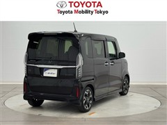 N-BOXカスタムGLターボホンダS