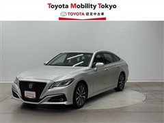 トヨタ　クラウン HV S Cパッケージ