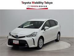 トヨタプリウスアルファ Gの中古車