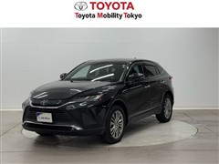 トヨタ ハリアーHV Z レザーパッケージ