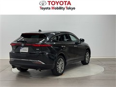 ハリアーHV Z レザーパッケージ