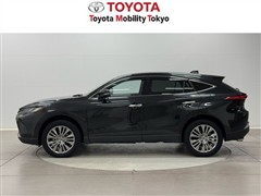 ハリアーHV Z レザーパッケージ