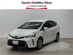 トヨタ　プリウスアルファSチューンブラック2