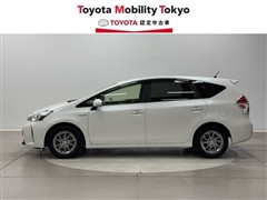 プリウスアルファSチューンブラック2