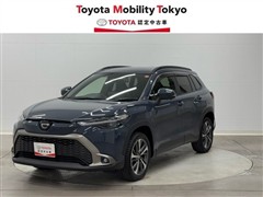 トヨタ カローラクロス HV Z