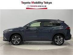 カローラクロス HV Z