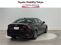 IS300h FスポーツXライン