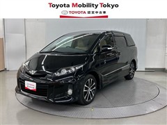 トヨタ エスティマアエラスベリーエディション