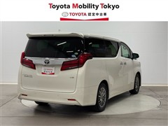 アルファード エグゼラウンジ