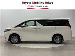 アルファード エグゼラウンジ