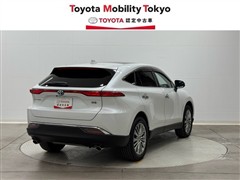 ハリアーHV Z レザーパッケージ