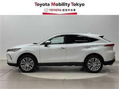 ハリアーHV Z レザーパッケージ