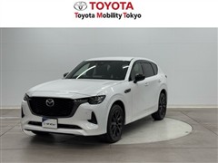 マツダ CX-60XD HVExclスポーツ